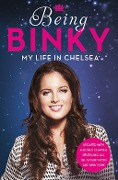 Cover-Bild zum Titel 'Being Binky' von 'Binky Felstead'
