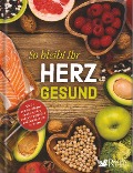 Cover-Bild zum Titel 'So bleibt Ihr Herz gesund' von ''