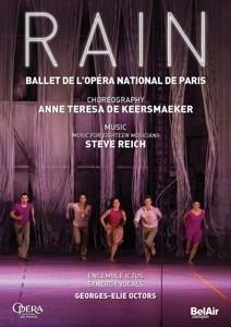 Rain - Ballet De L'Opera National De Paris