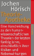 Theorie-Apotheke - Jochen Hörisch