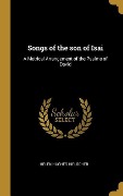 Cover-Bild zum Titel 'Songs of the son of Isai: A Metrical Arrangement of the Psalms of David' von 'Helen Hughes Hielscher'
