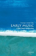 Cover-Bild zum Titel 'Early Music' von 'Thomas Forrest Kelly'