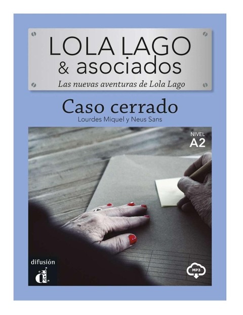Caso cerrado  - Lourdes Miquel, Neus Sans