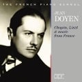 Chopin,Liszt & Music from France - Jean Doyen