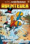 Cover-Bild zum Titel 'Lustiges Taschenbuch Abenteuer 04' von 'Disney'