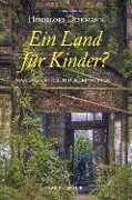 Cover-Bild zum Titel 'Ein Land für Kinder?' von 'Heidelore Diekmann'