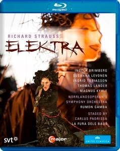 Elektra - Brimberg/Levonen/Tobiasson/Gamba/Norrlandsoperan
