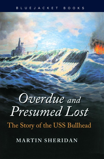 Overdue and Presumed Lost - Martin Sheridan