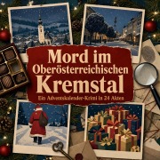 Cover-Bild zum Titel 'Mord im Oberösterreichischen Kremstal' von 'Emma Maier'