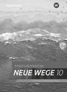 Cover-Bild zum Titel 'Mathematik Neue Wege SI 10. Lösungen. Für Rheinland-Pfalz' von ''