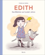 Cover-Bild zum Titel 'Edith' von 'Catharina Valckx'