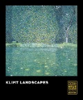 Cover-Bild zum Titel 'Klimt Landscapes' von ''