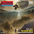 Cover-Bild zum Titel 'Perry Rhodan 2576: Tor nach Terra' von 'Rainer Castor'