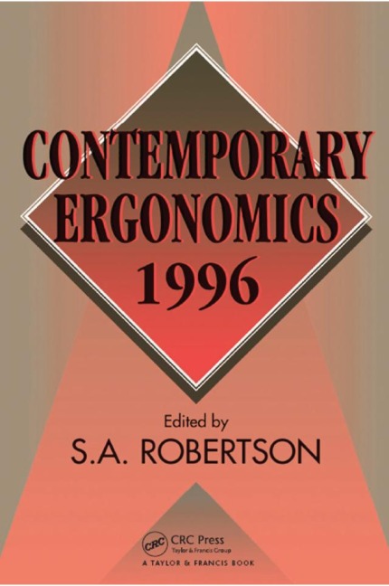 Contemporary Ergonomics 1996 - 