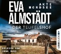 Cover-Bild zum Titel 'Der Teufelshof' von 'Eva Almstädt'