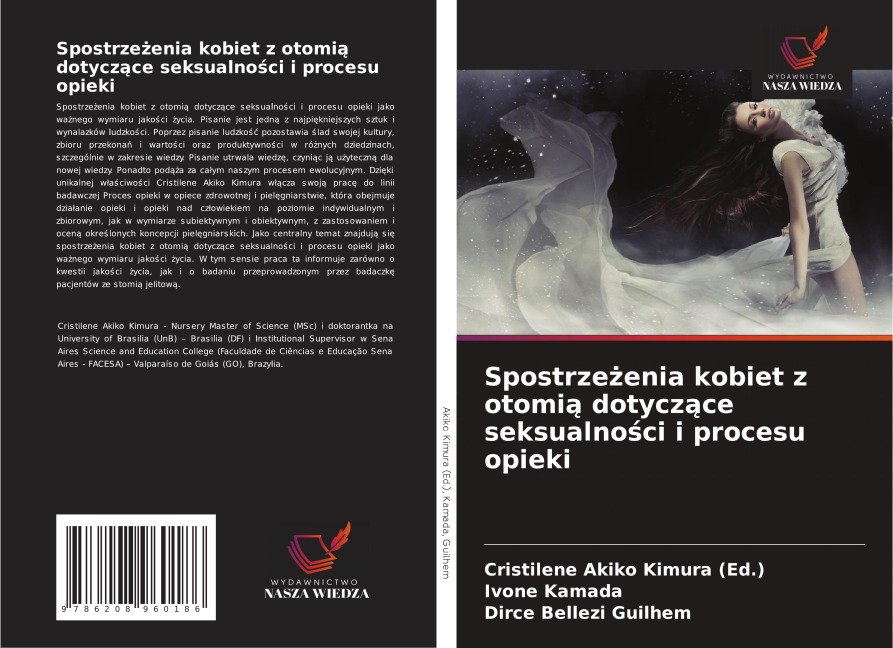 Spostrze¿enia kobiet z otomi¿ dotycz¿ce seksualno¿ci i procesu opieki - Cristilene Akiko Kimura (Ed., Ivone Kamada, Dirce Bellezi Guilhem
