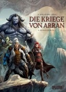 Cover-Bild zum Titel 'Die Kriege von Arran. Band 5' von 'Jean-Luc Istin'