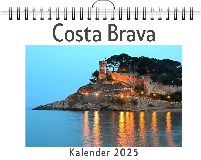 Costa Brava - Julian Werner