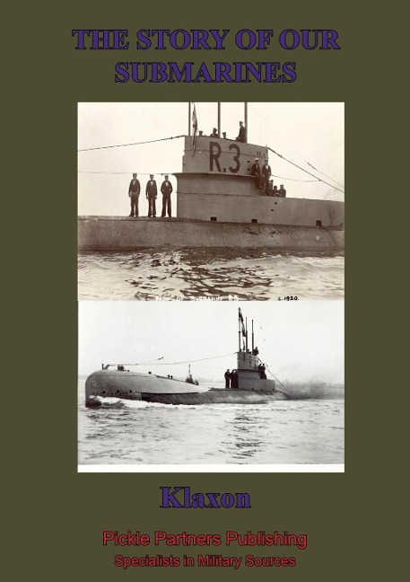 Story Of Our Submarines - Klaxon