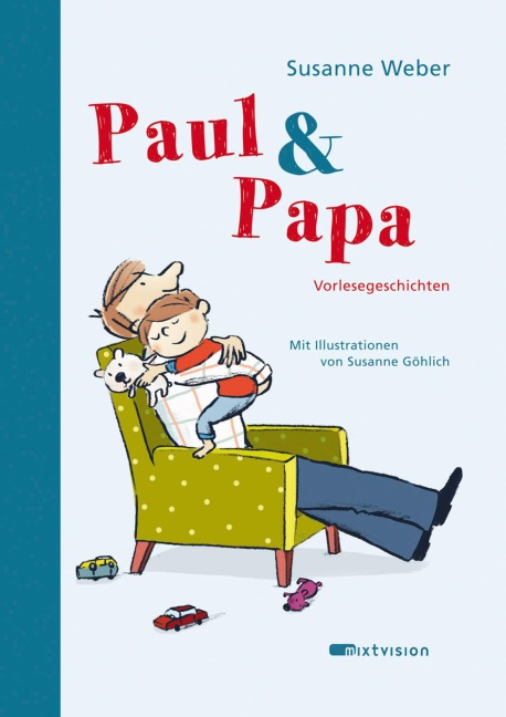 Paul & Papa - Susanne Weber