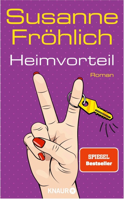 Heimvorteil - Susanne Fröhlich