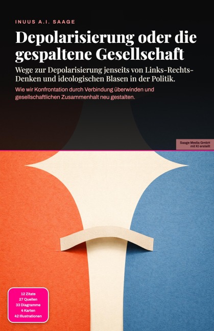 Depolarisierung oder die gespaltene Gesellschaft - Inuus A. I. Saage