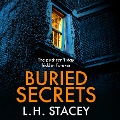 Cover-Bild zum Titel 'Buried Secrets' von 'L. H. Stacey'