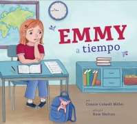 Cover-Bild zum Titel 'Emmy a Tiempo' von 'Connie Colwell Miller'