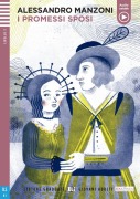 Cover-Bild zum Titel 'I Promessi Sposi' von 'Alessandro Manzoni'