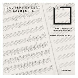 Lautenkonzert in Bayreuth - Alberto Crugnola