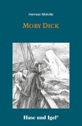 Cover-Bild zum Titel 'Moby Dick. Schulausgabe' von 'Herman Melville'