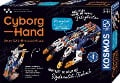 Cover-Bild zum Titel 'Cyborg-Hand' von ''