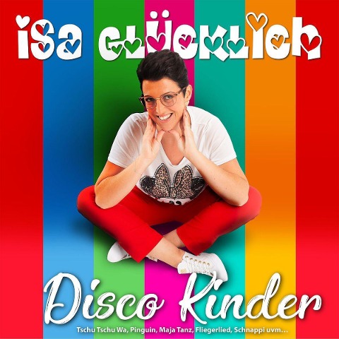 Disco Kinder - Isa Glücklich
