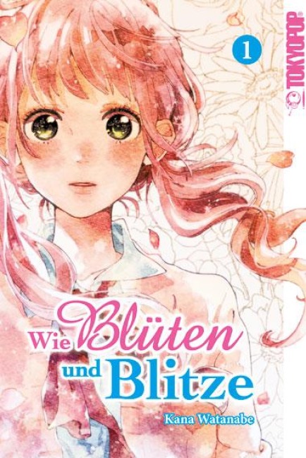 Wie Blüten und Blitze 01 - Kana Watanabe