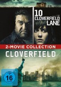 Cover-Bild zum Titel 'Cloverfield & 10 Cloverfield Lane' von 'Drew Goddard Josh Campbell, Matthew Stuecken, Damien Chazelle, Bear McCreary'