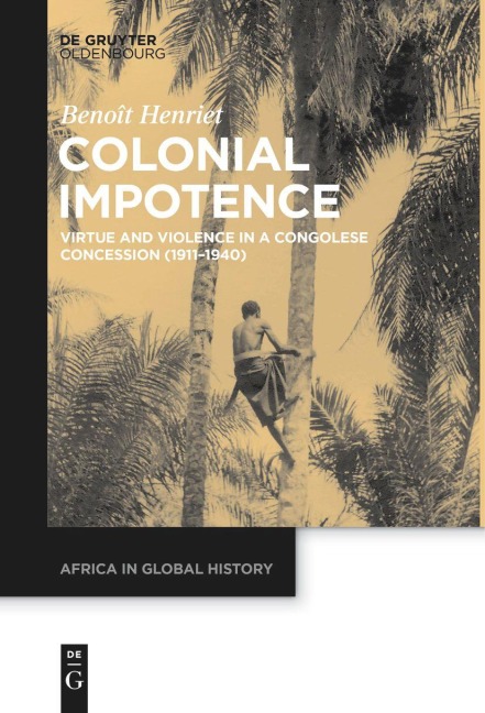 Colonial Impotence - Benoît Henriet