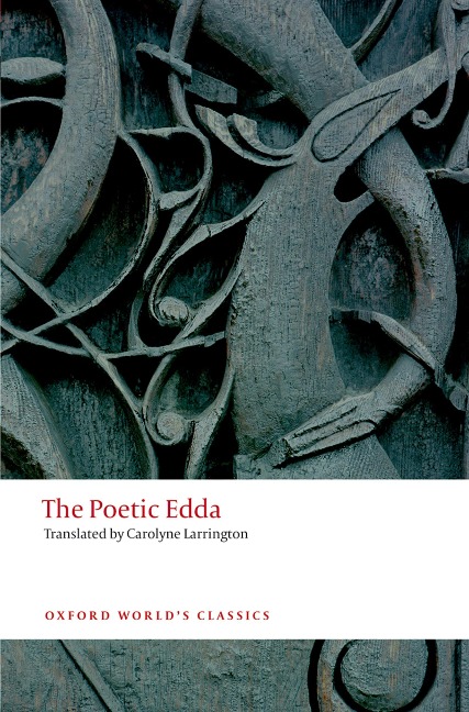 The Poetic Edda - Carolyne Larrington
