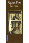 Cover-Bild zum Titel 'Les choses' von 'Georges Perec'