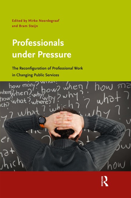 Professionals under Pressure - 