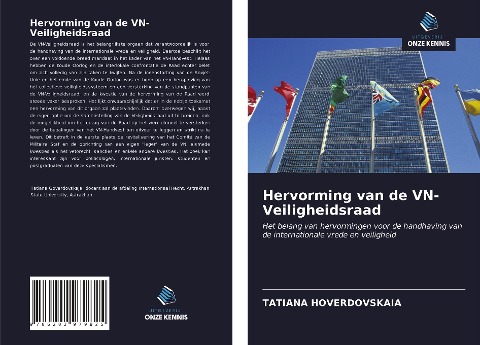 Hervorming van de VN-Veiligheidsraad - Tatiana Hoverdovskaia