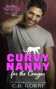 Cover-Bild zum Titel 'Curvy Nanny for the Cougar (Uncle Uzzi's Date to Mate, #3)' von 'C. D. Gorri'