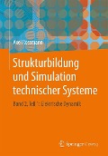 Cover-Bild zum Titel 'Strukturbildung und Simulation technischer Systeme' von 'Axel Rossmann'