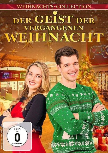 Der Geist der vergangenen Weihnacht - John Hartman, Shannon Latimer, Ari Posner