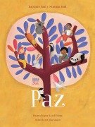 Cover-Bild zum Titel 'Paz' von 'Baptiste Paul, Miranda Paul'