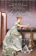 Cover-Bild zum Titel 'Lady Of Quality' von 'Georgette Heyer'