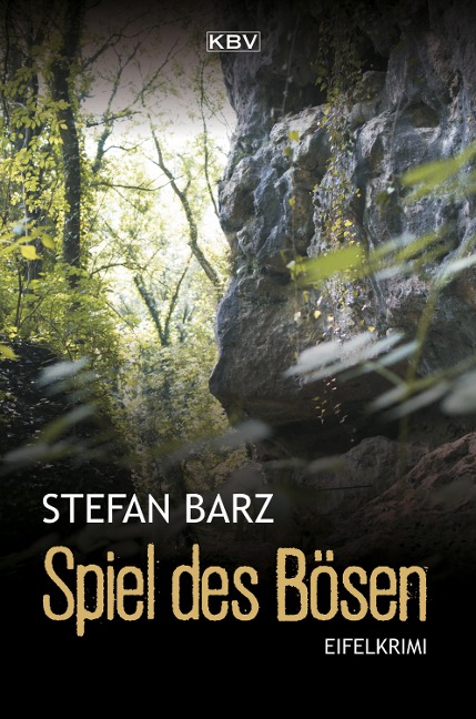 Spiel des Bösen - Stefan Barz