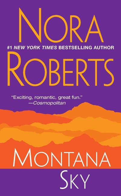 Montana Sky - Nora Roberts