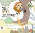 Cover-Bild zum Titel 'Allah'i Neden Göremiyorum?' von 'Merve Gülcemal'