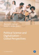 Cover-Bild zum Titel 'Political Science and Digitalization - Global Perspectives' von ''