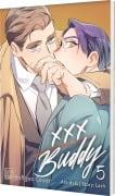 Cover-Bild zum Titel 'XXX Buddy 5' von 'Lash'